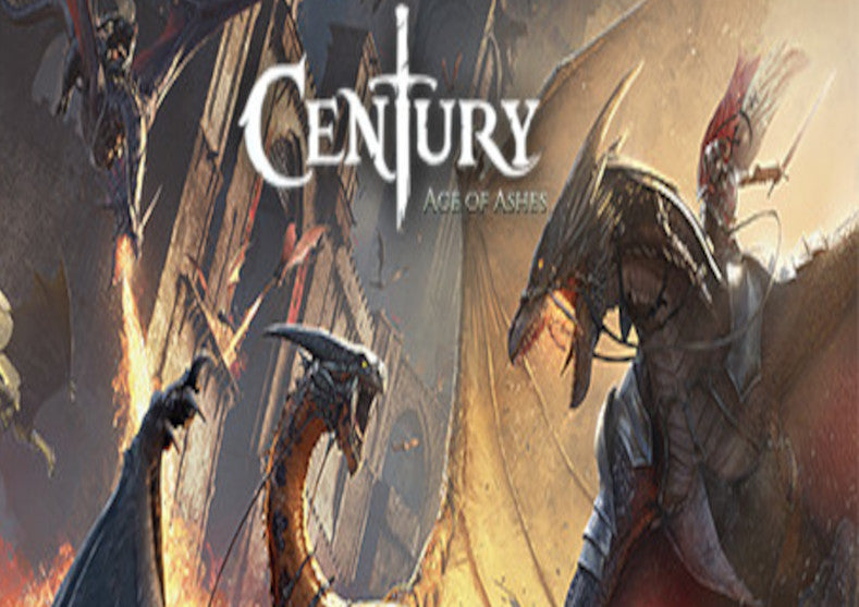 Century: Age of Ashes - Colossus Deluxe Edition XBOX One / Xbox Series X|S / Windows 10/11 Account Century: Age of Ashes - Colossus Deluxe Edition XBOX One / Xbox Series X|S / Windows 10/11 Account